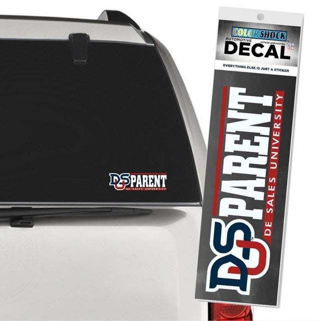 DeSales University Parent Decal