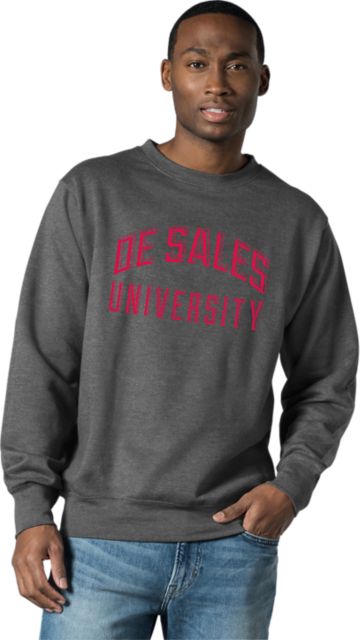 DeSales University Fleece Crewneck