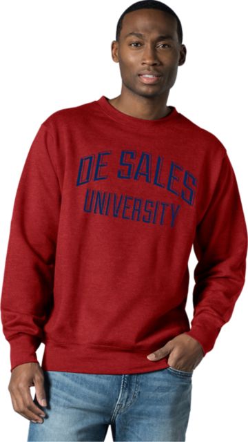 DeSales University Fleece Crewneck