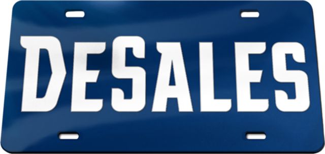 DeSales University License Plate