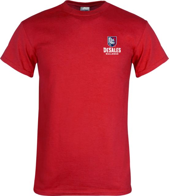 DeSales T Shirt Primary Logo - ONLINE ONLY