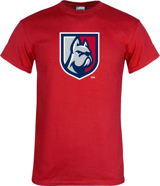 DeSales T Shirt Bulldog Shield - ONLINE ONLY