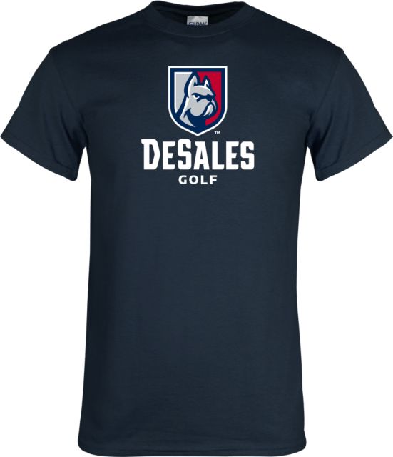 DeSales T Shirt Golf - ONLINE ONLY
