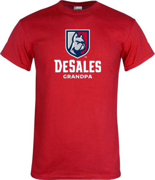 DeSales T Shirt Grandpa - ONLINE ONLY