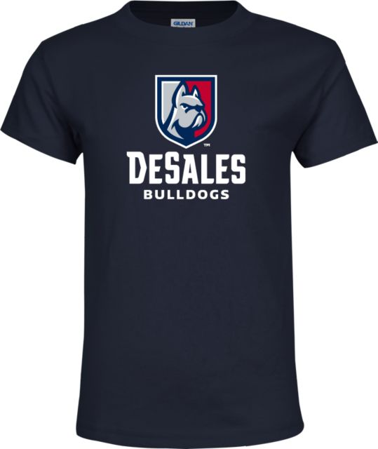 DeSales Youth T Shirt Primary Logo - ONLINE ONLY