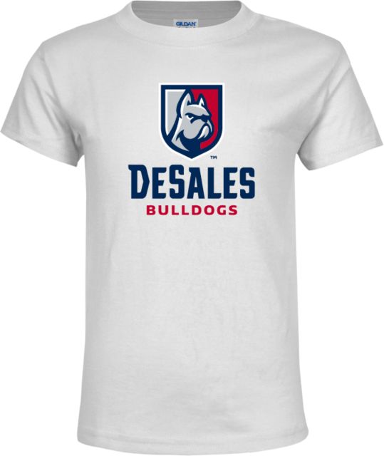 DeSales Youth T Shirt Primary Logo - ONLINE ONLY