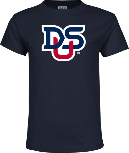 DeSales Youth T Shirt DSU Ligature - ONLINE ONLY