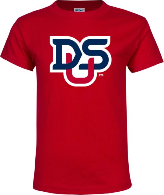 DeSales Youth T Shirt DSU Ligature - ONLINE ONLY