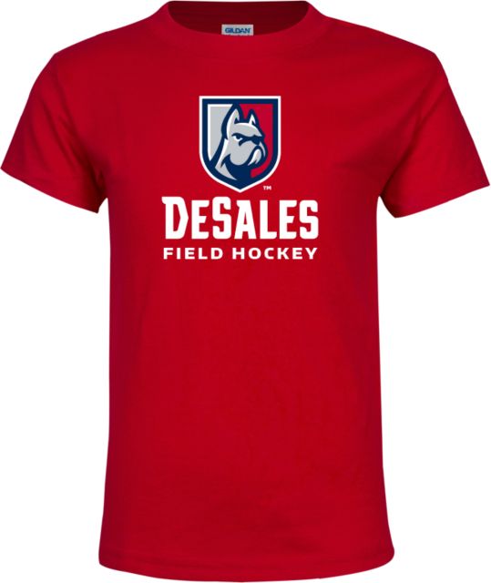 DeSales Youth T Shirt Field Hockey - ONLINE ONLY