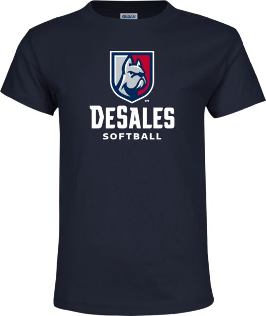 DeSales Youth T Shirt Softball - ONLINE ONLY