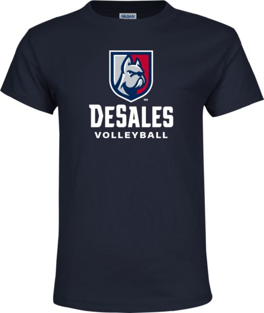 DeSales Youth T Shirt Volleyball - ONLINE ONLY