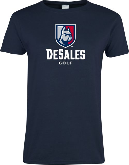 DeSales Ladies T Shirt Golf - ONLINE ONLY