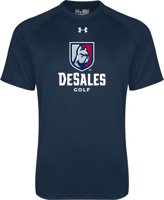 DeSales Under Armour Tech Tee Golf - ONLINE ONLY
