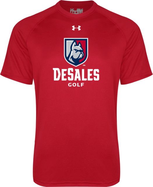 DeSales Under Armour Tech Tee Golf - ONLINE ONLY