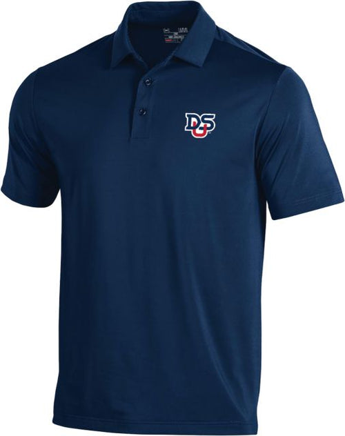 DeSales Under Armour Performance Polo DSU Ligature - ONLINE ONLY