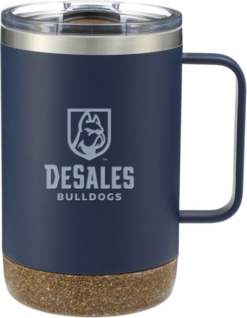 DeSales Valhalla Vacuum Insulated Camp Mug 14oz Primary Logo Engraved - ONLINE ONLY