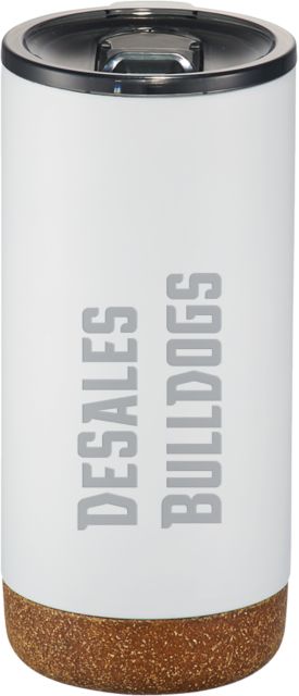 DeSales Valhalla Vacuum Insulated Tumbler 16oz Wordmark Engraved - ONLINE ONLY