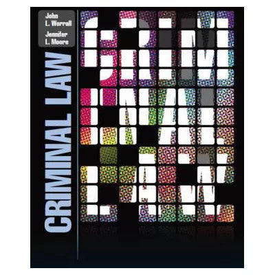 Criminal Law