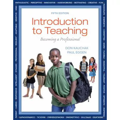 Intro to Teaching (w/out Access Code)