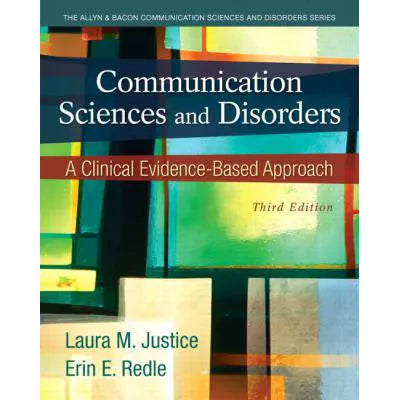 Communication Sciences &amp; Disorders
