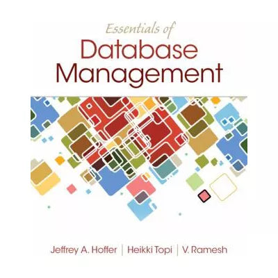 Essentials of Database Management (Subscription)