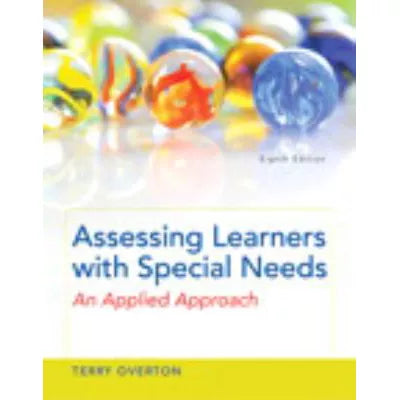 Assessing Learners with Special Needs (LL)
