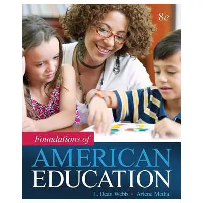Foundations of American Education