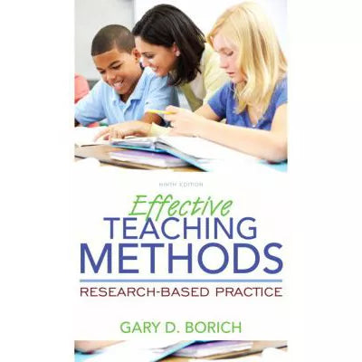 Effective Teaching Methods
