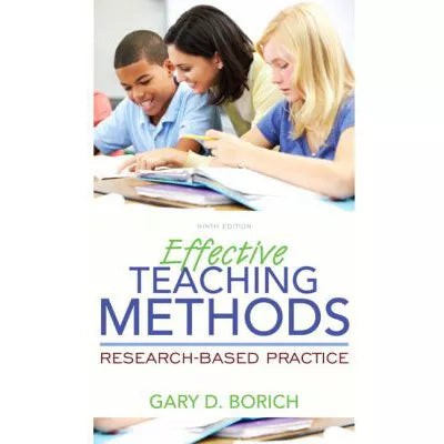 Effective Teaching Methods