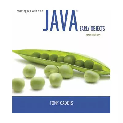Starting Out with Java