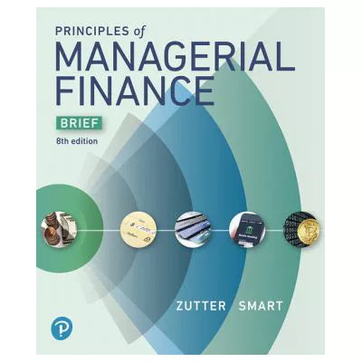 Prin of Managerial Finance (Brief)
