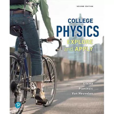 College Physics (w/Mastering Physics Access Card)