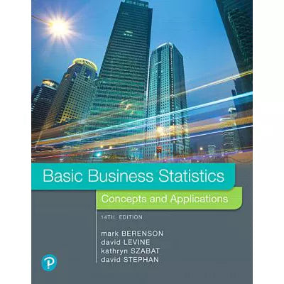 Basic Business Statistics