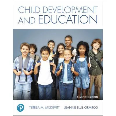 MyLab Education with Pearson eText Access Code for Child Development and Education