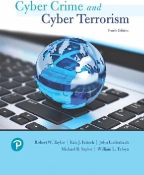 Cyber Crime &amp; Cyber Terrorism