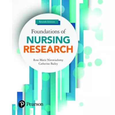 Foundations of Nursing Research