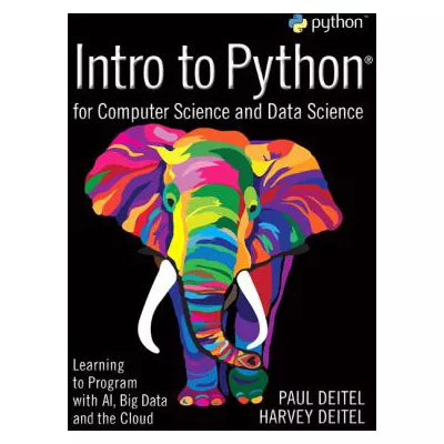 Intro to Python for the Computer &amp; Data Sciences