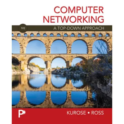 Pearson eText for Computer Networking A Top-Down Approach