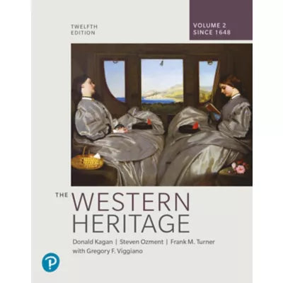 Pearson eText for The Western Heritage, Volume 2 -- Instant Access