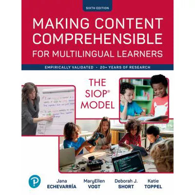Making Content Comprehensible for Multilingual Learners