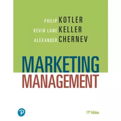 Marketing Management