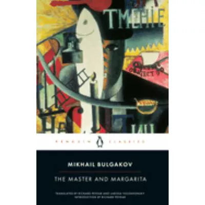 Master &amp; Margarita