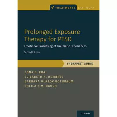 Prolonged Exposure Therapy for PTSD