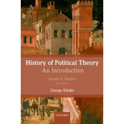 History of Political Theory: An Introduction