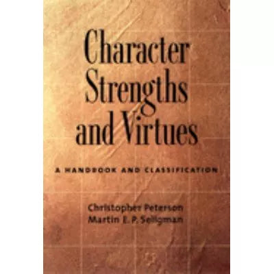 Character Strengths &amp; Virtues