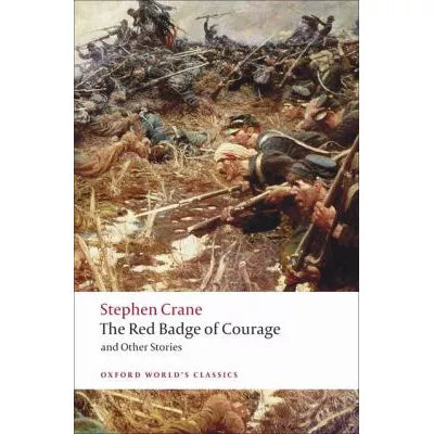 Red Badge of Courage &amp; Other Stories