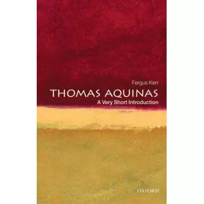 Aquinas: Very Short Intro