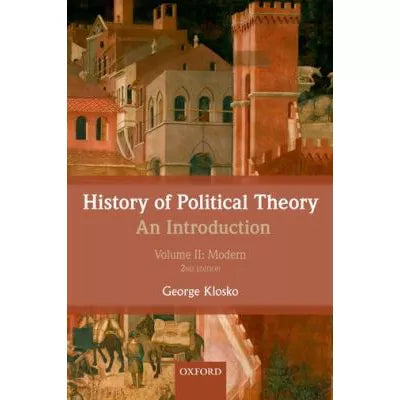 History of Political Theory: an Introduction (V2)