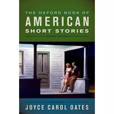 Oxford Book of American Short Stories