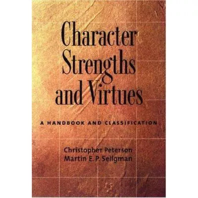 Character Strengths and Virtues